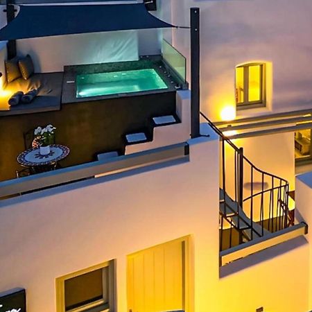Tiara Suites Santorini Fira  Eksteriør bilde