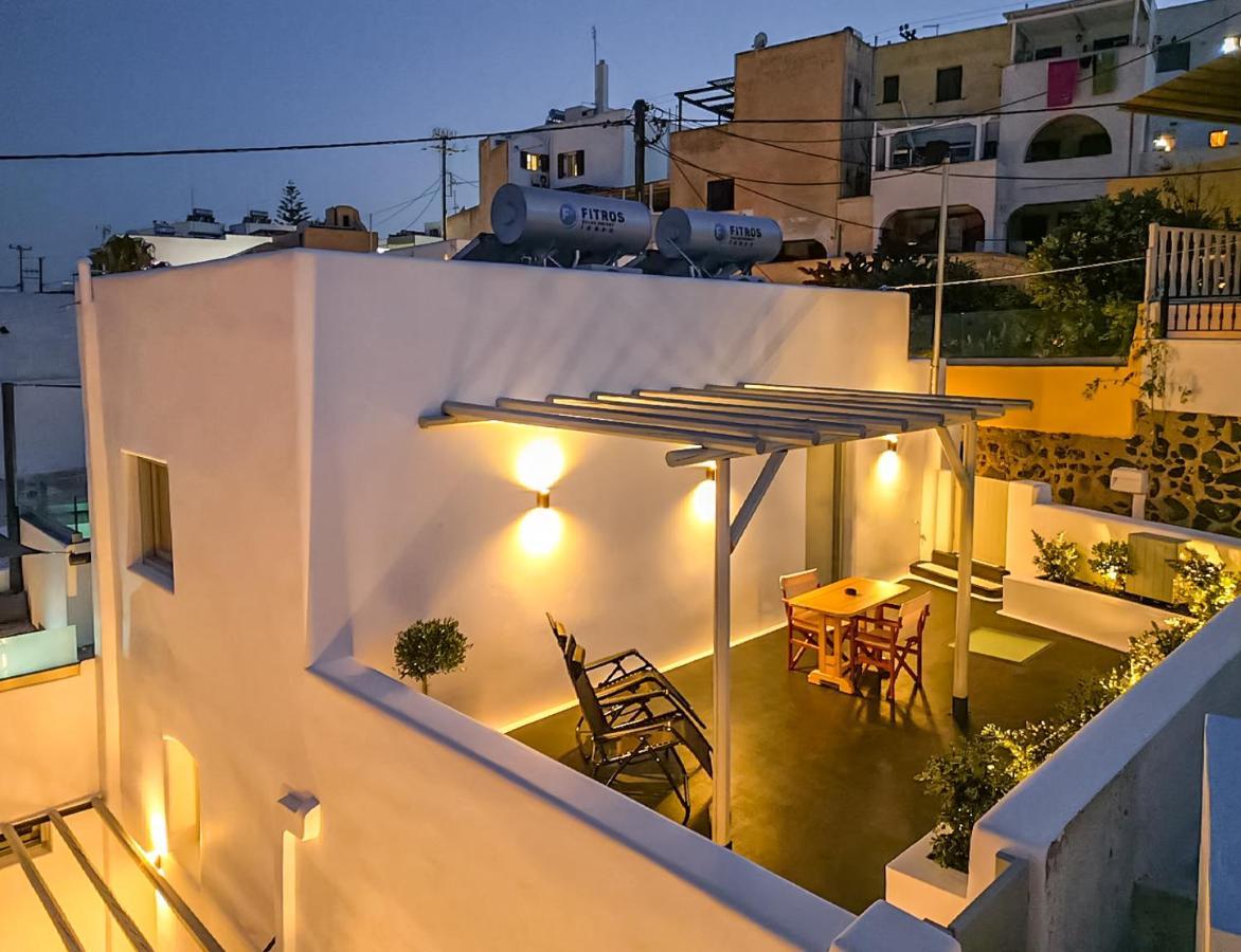 Tiara Suites Santorini Fira  Eksteriør bilde