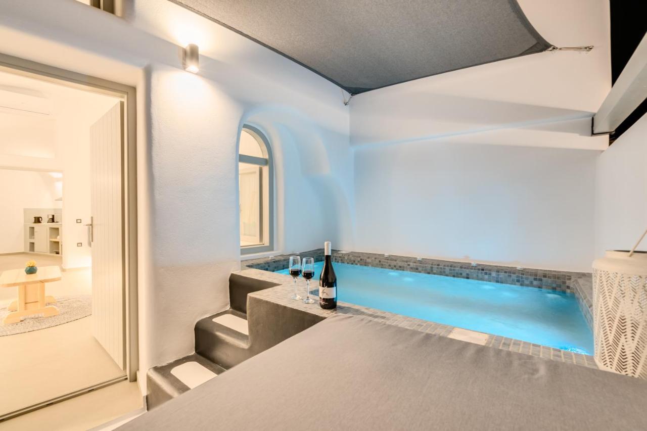 Tiara Suites Santorini Fira  Eksteriør bilde