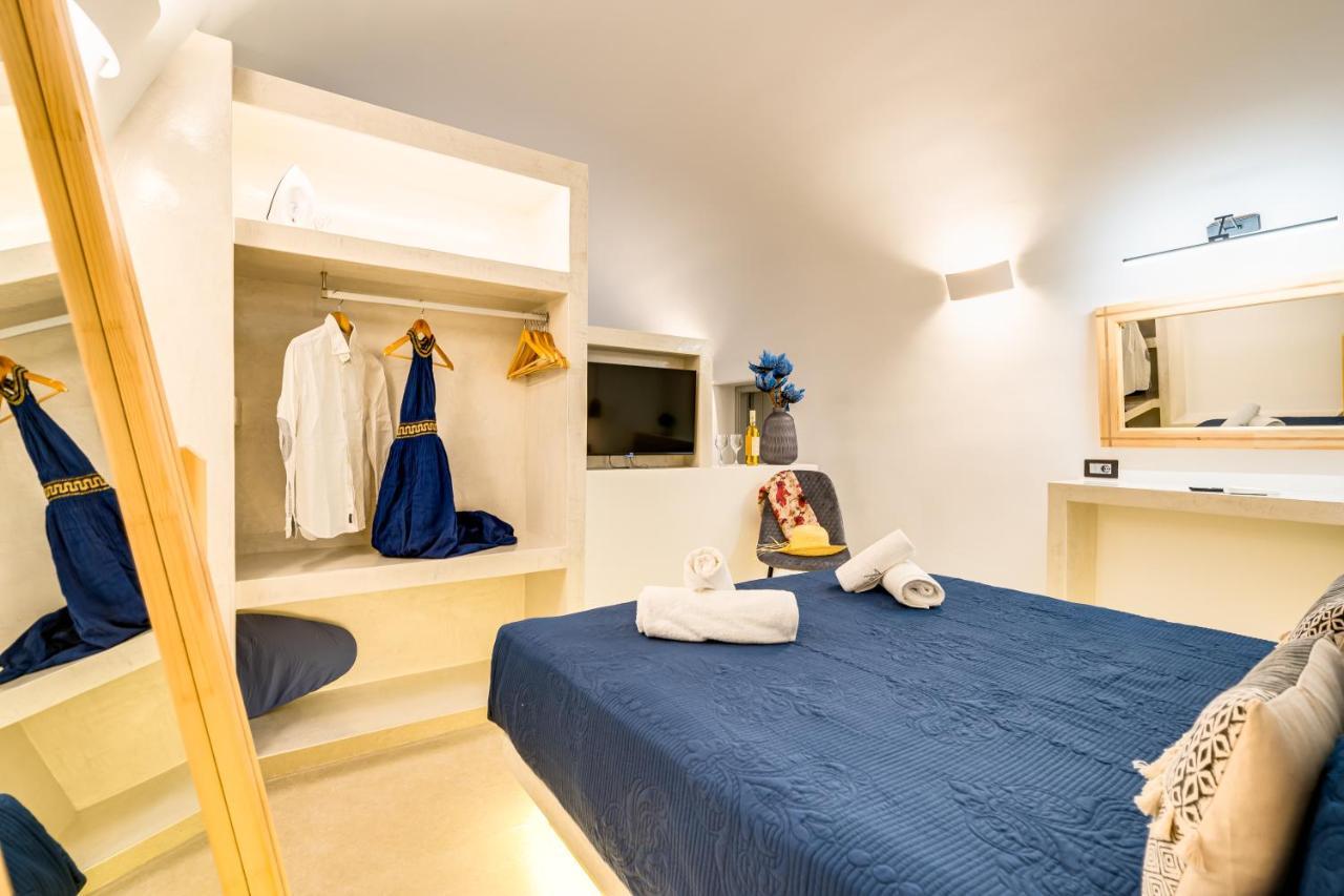 Tiara Suites Santorini Fira  Eksteriør bilde