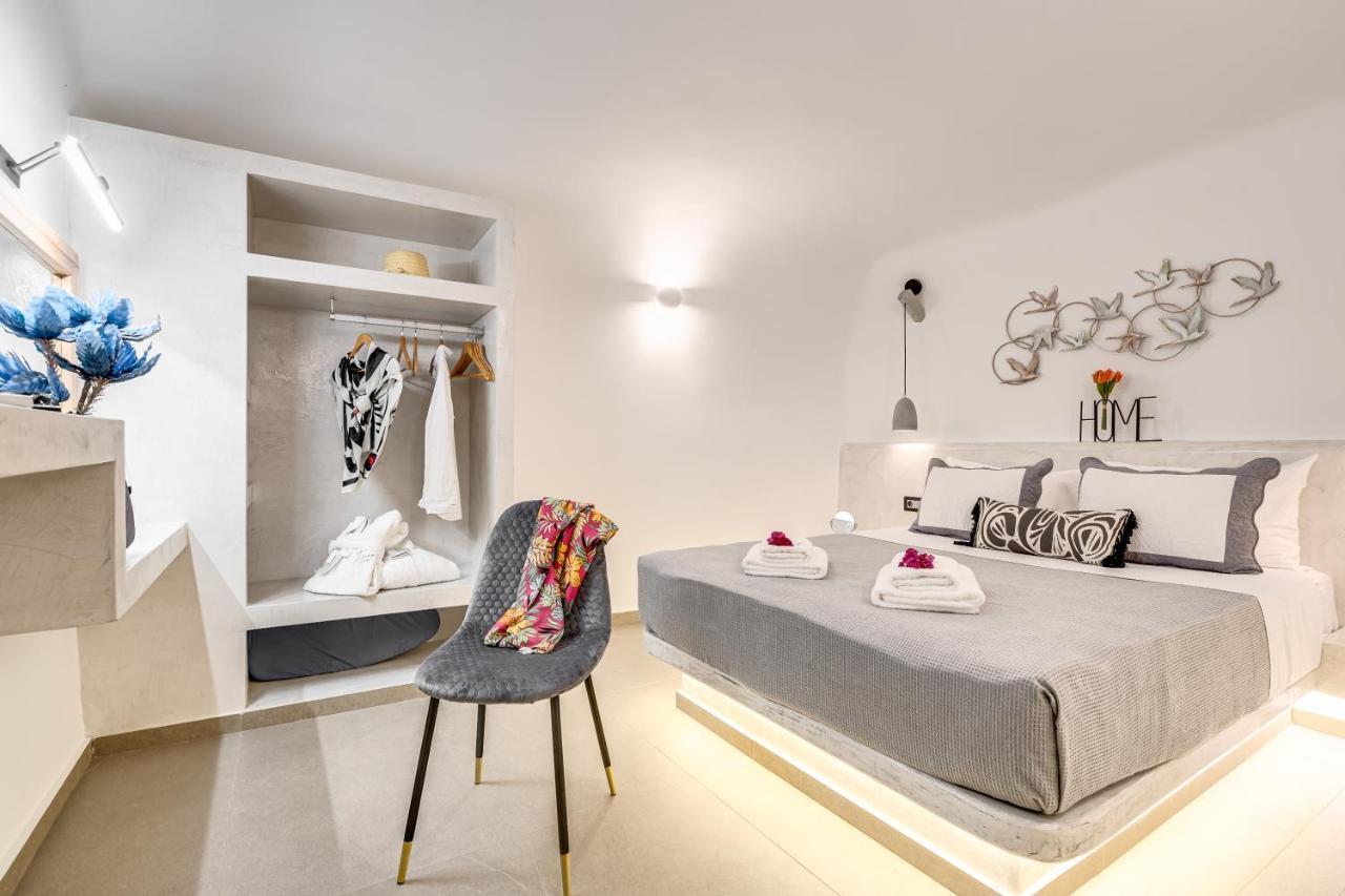 Tiara Suites Santorini Fira  Eksteriør bilde