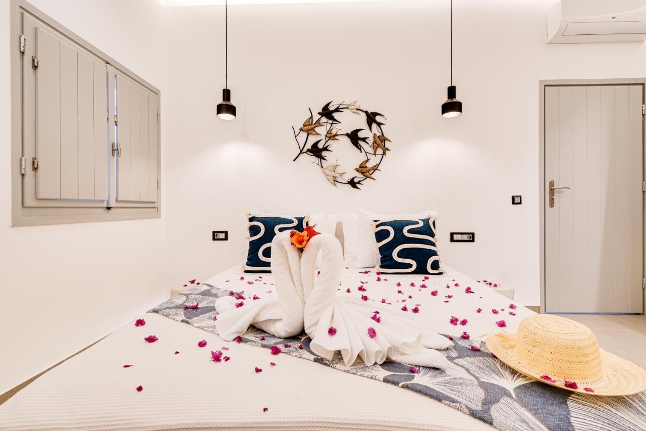 Tiara Suites Santorini Fira  Eksteriør bilde