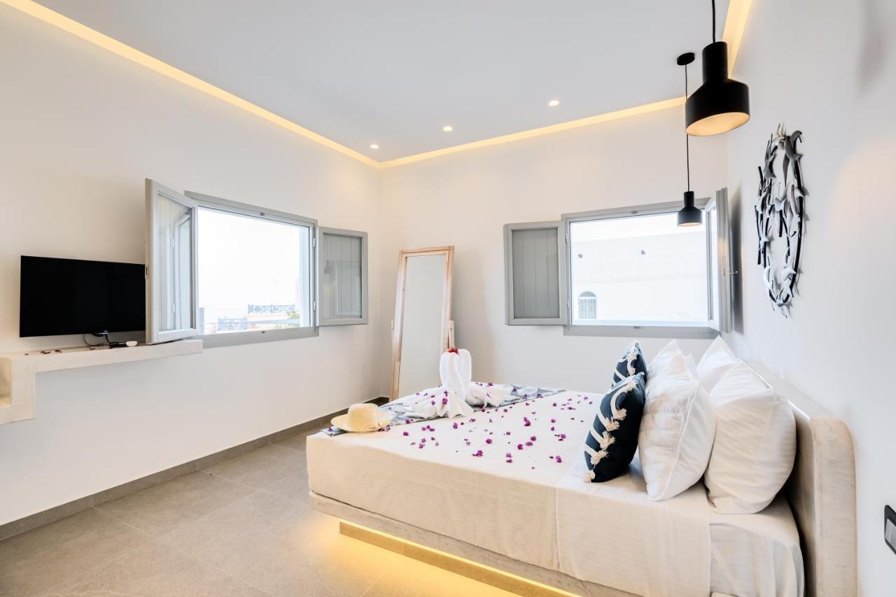 Tiara Suites Santorini Fira  Eksteriør bilde