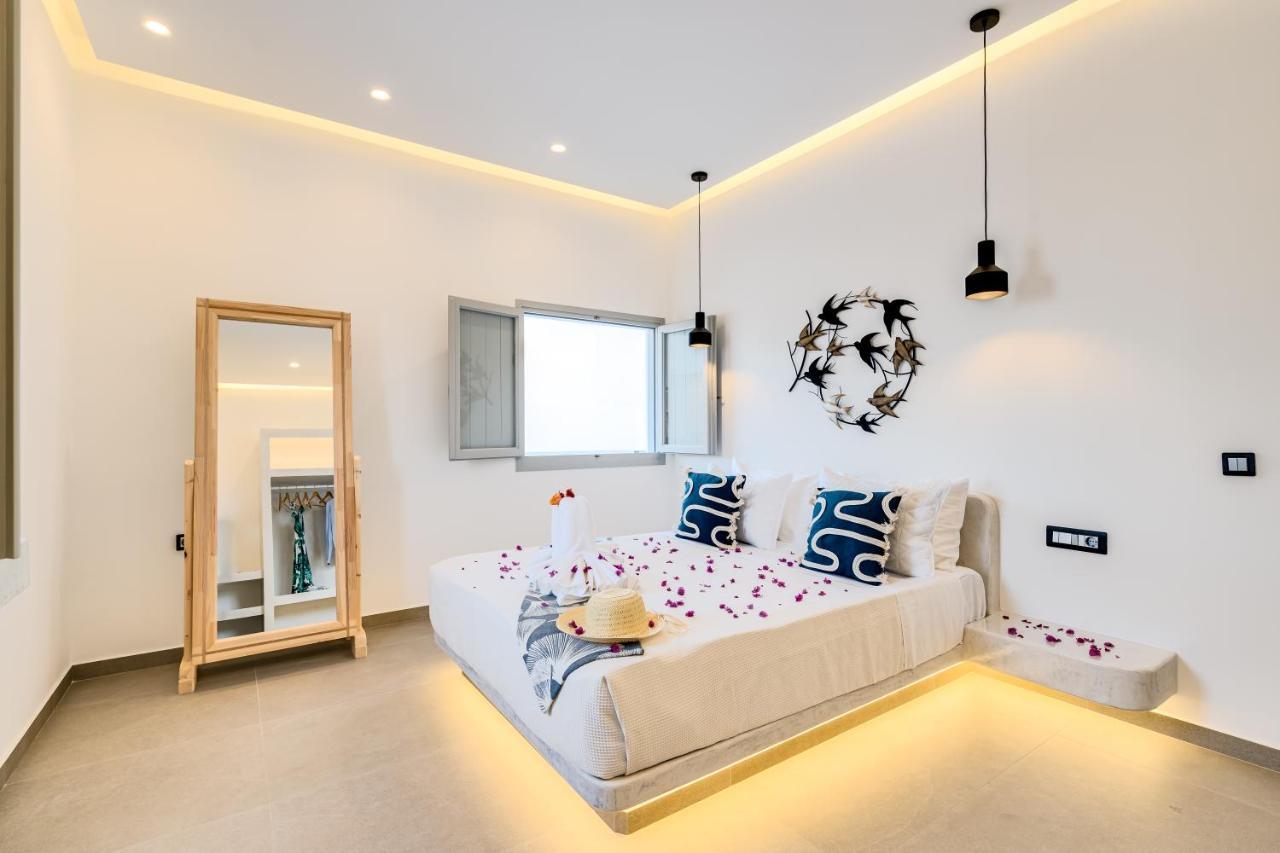 Tiara Suites Santorini Fira  Eksteriør bilde