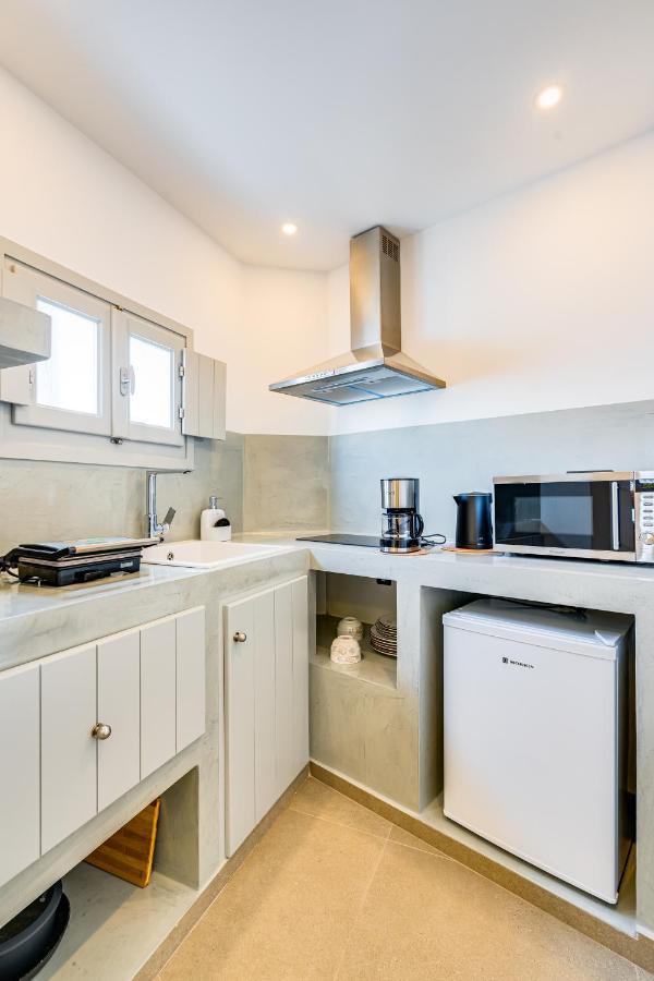 Tiara Suites Santorini Fira  Eksteriør bilde