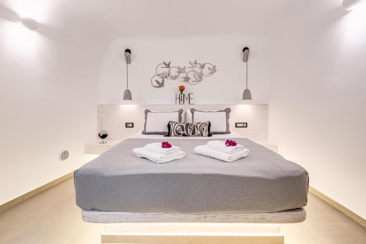 Tiara Suites Santorini Fira  Eksteriør bilde