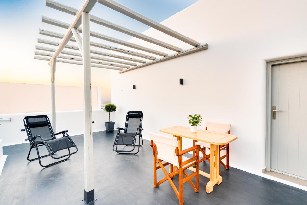 Tiara Suites Santorini Fira  Eksteriør bilde