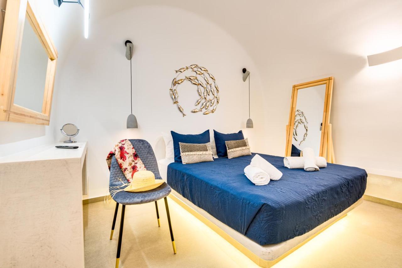 Tiara Suites Santorini Fira  Eksteriør bilde