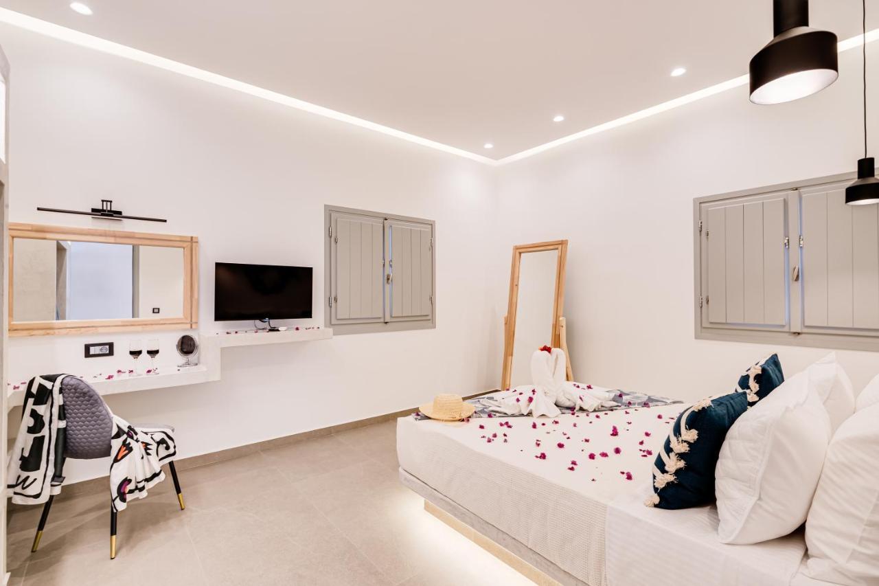 Tiara Suites Santorini Fira  Eksteriør bilde