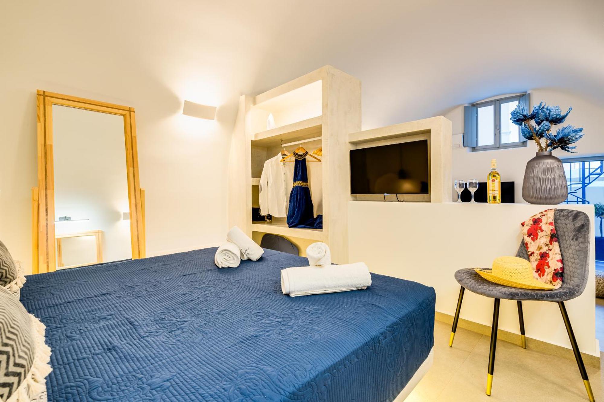 Tiara Suites Santorini Fira  Eksteriør bilde