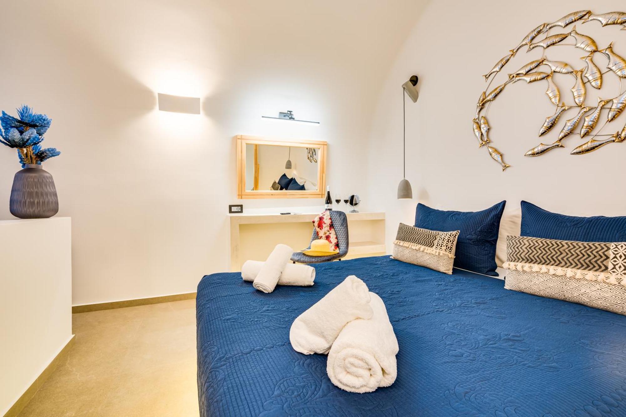 Tiara Suites Santorini Fira  Eksteriør bilde