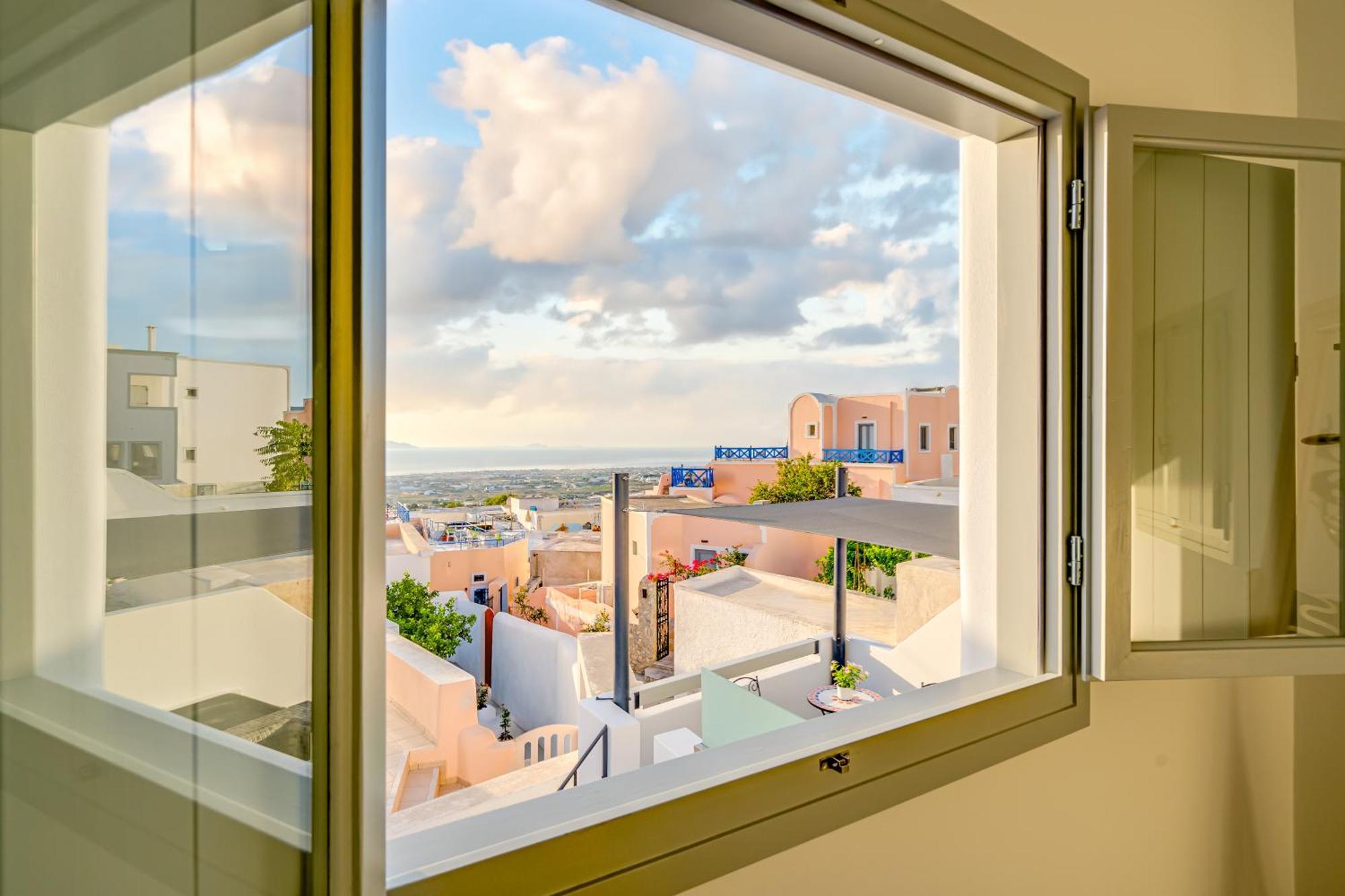 Tiara Suites Santorini Fira  Eksteriør bilde